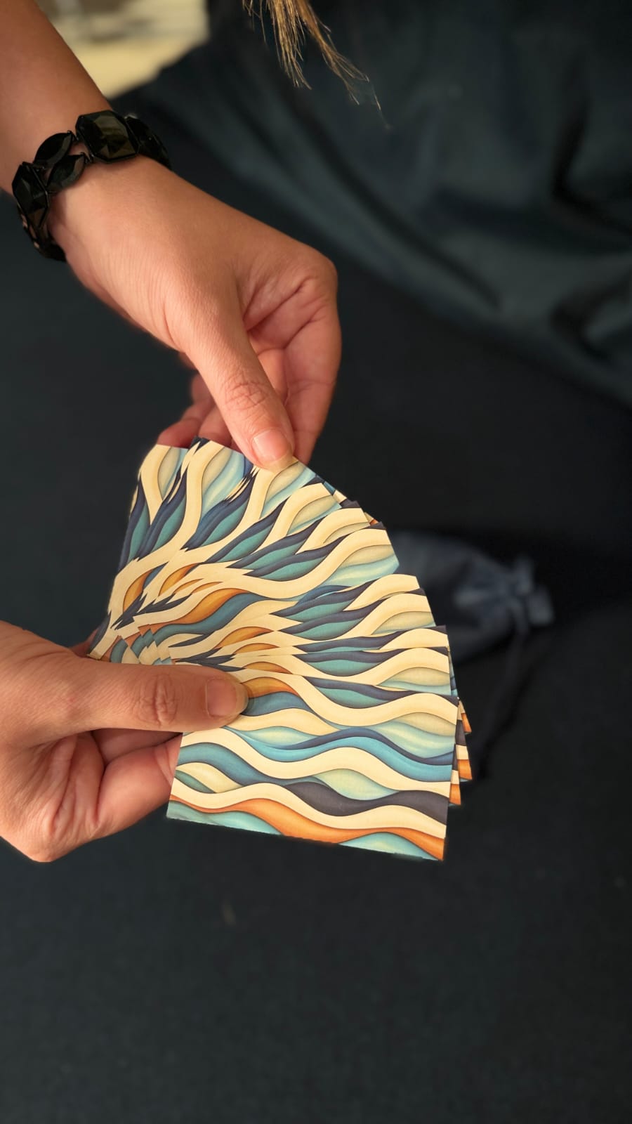 Stresa mazināšanas komplekts