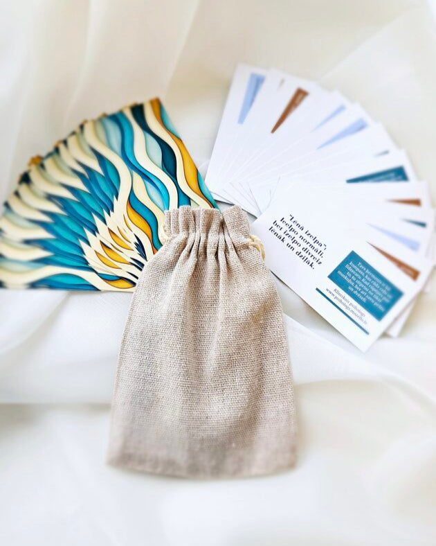 Stresa mazināšanas komplekts